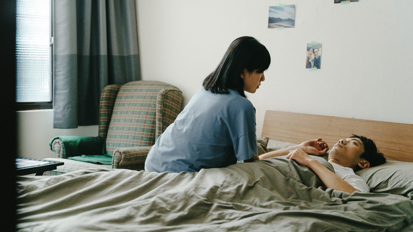 不由自主的凝視(標題圖檔)