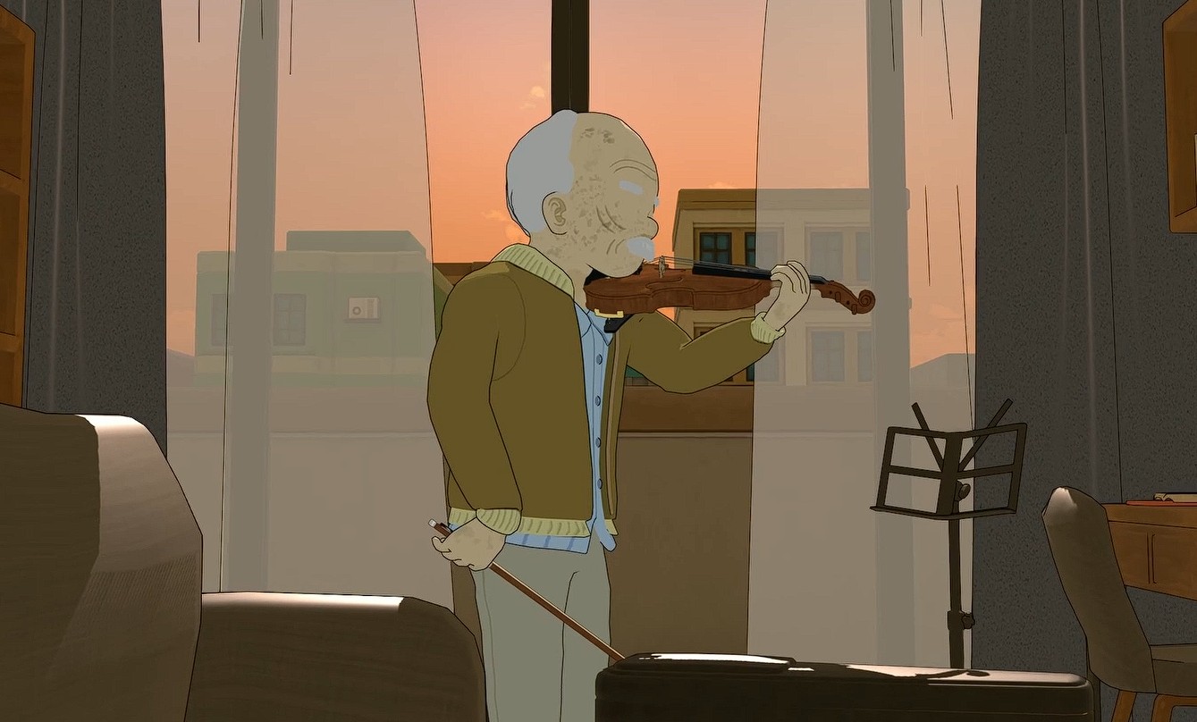 The memory of you(標題圖檔)